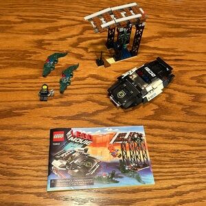 Lego Movie Lego Set 70802